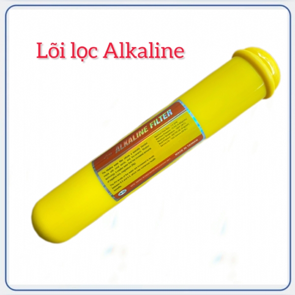 BÁO GIÁ LÕI LỌC TẠO ION-KIỀM-ALKALINE-HYDROGEN-Pretech