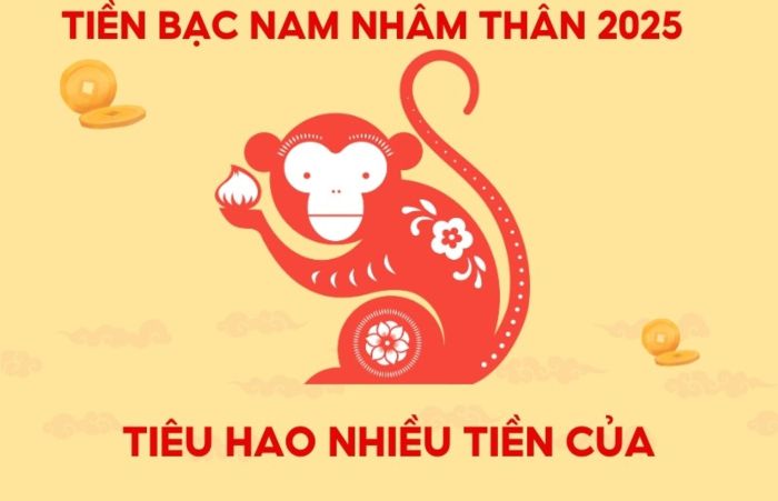Tài chính năm 2025 của nam Nhâm Thân 1992 không mấy khả quan