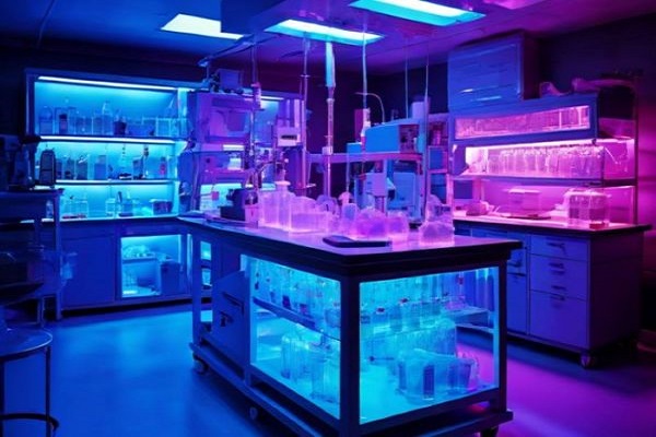 Đèn UV diệt khuẩn được ứng dụng nhiều trong lĩnh vực y tế, phòng thí nghiệm