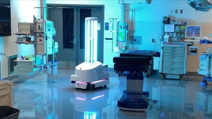 Mua đèn UV chính hãng, yên tâm về giá tại Pretech