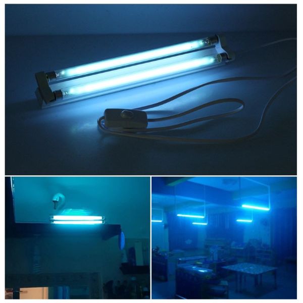 Giá bán đèn UV diệt khuẩn không khí tại Pretech luôn rất cạnh tranh