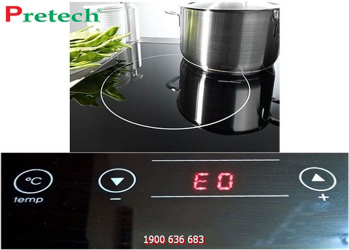 sửa bếp từ tại chung cư Imperia Sky Garden - 423 Minh Kha