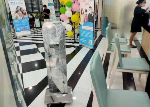 Ứng dụng của đèn UV diệt khuẩn không khí troong bệnh viện