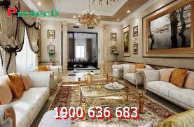 sửa tivi tại Chung cư D’. Le Roi Soleil