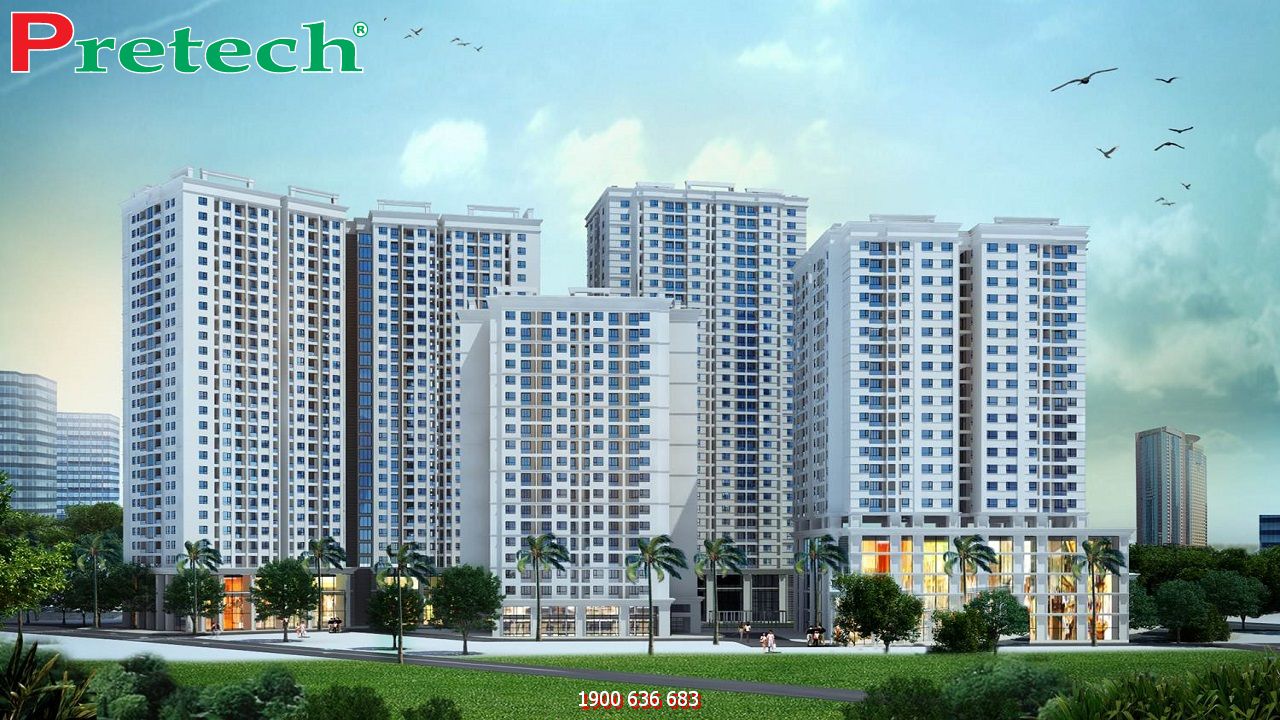 sửa tivi tại Chung cư Tây Hồ Residence