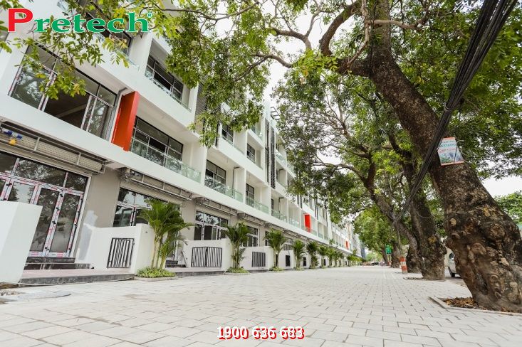 Sửa tivi tại Shophouse Bình Minh Garden – 93 Đức Giang