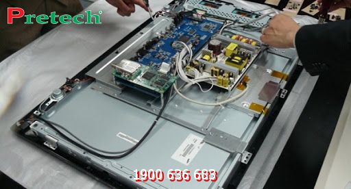 Sửa tivi tại Vinhomes Riverside 