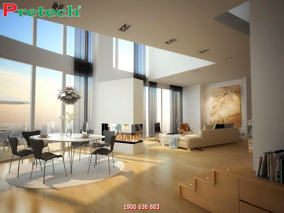 sửa bếp từ tại chung cư WaterMark - Hồ Tây