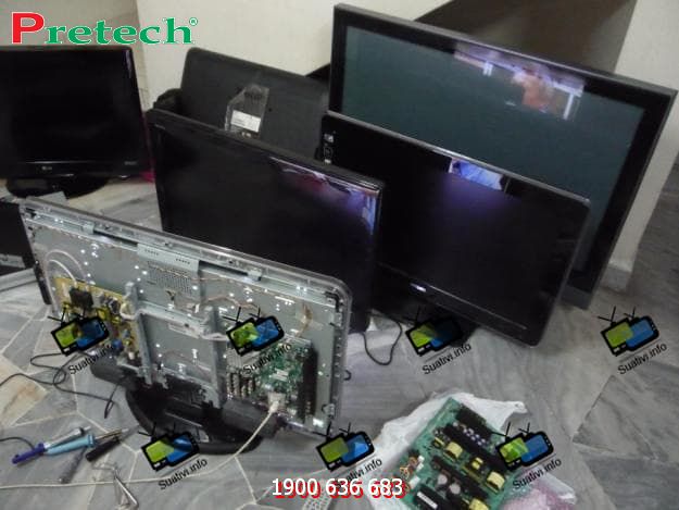 sửa tivi tại chung cư Vincom Bà Triệu