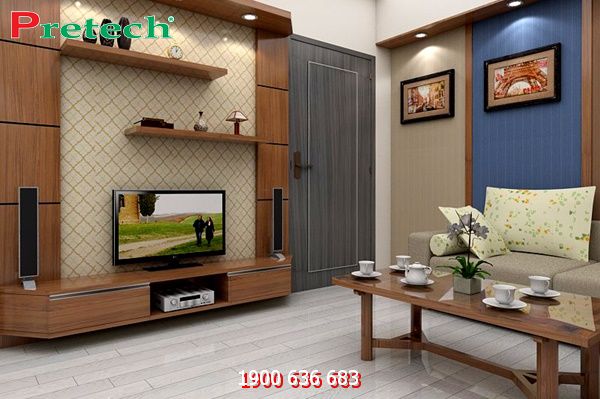 sửa tivi tại chung cư D.San Raffles