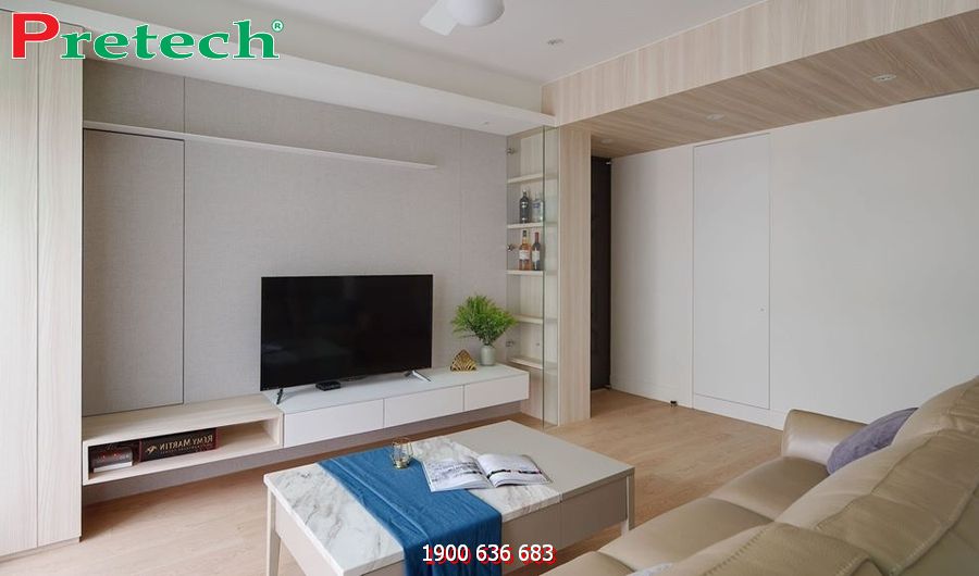 sửa tivi tại chung cư Pacific Place