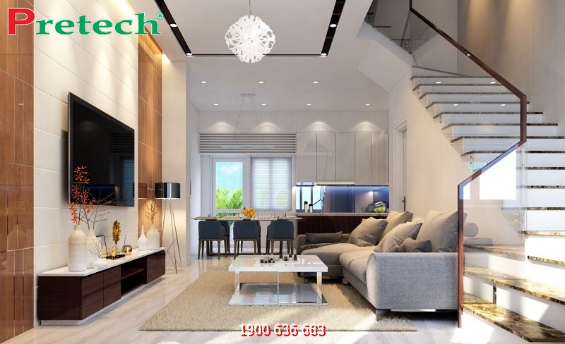 sửa tivi tại chung cư 36 Hoàng Cầu - D’.Le Pont D’or
