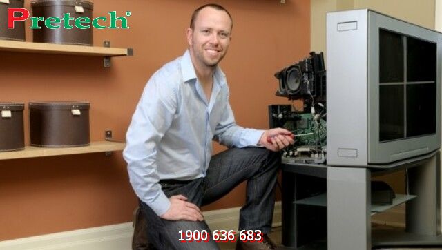 Sửa tivi tại chung cư Sky City - 88 Láng Hạ