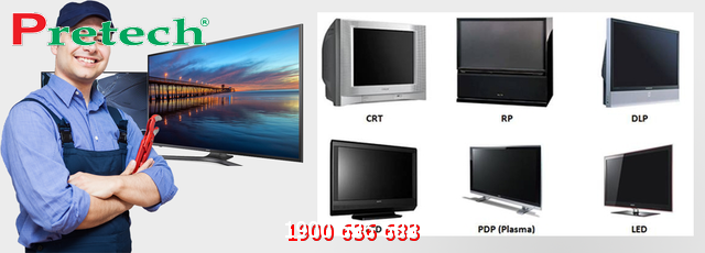 sửa tivi tại Chung cư Sun Legacy