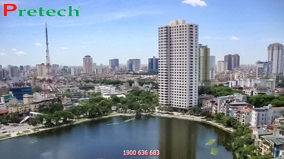 sửa tivi tại Chung cư Ngọc Khánh Plaza