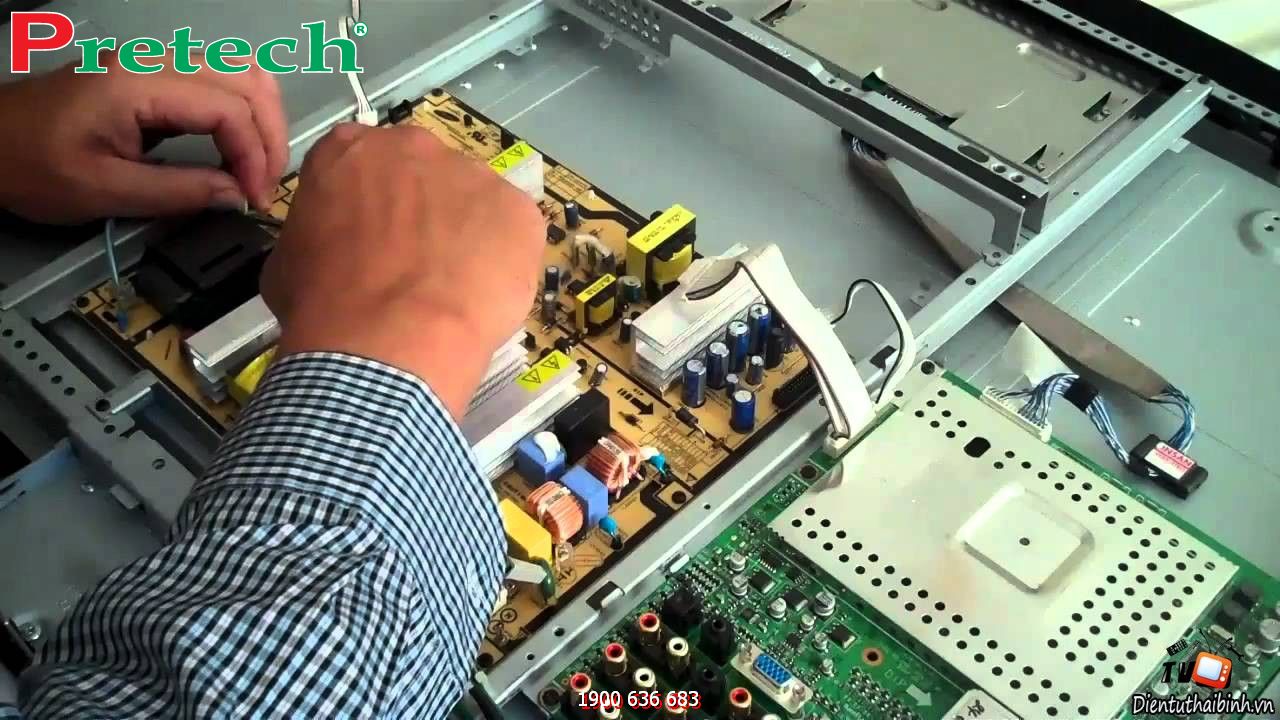 Sửa tivi tại chung cư FLC Star Tower Quang trung