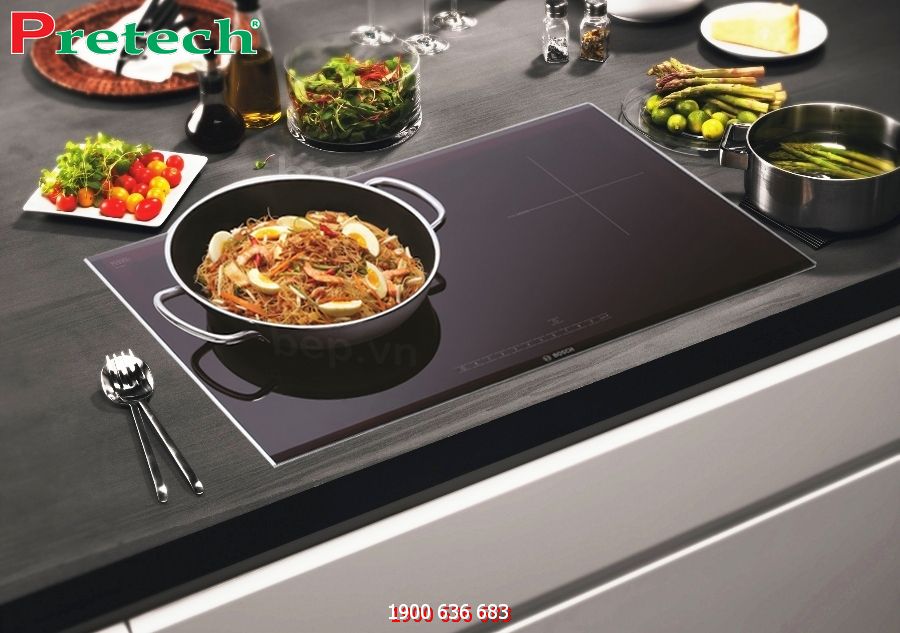 sửa bếp từ tại Chung cư Ciputra