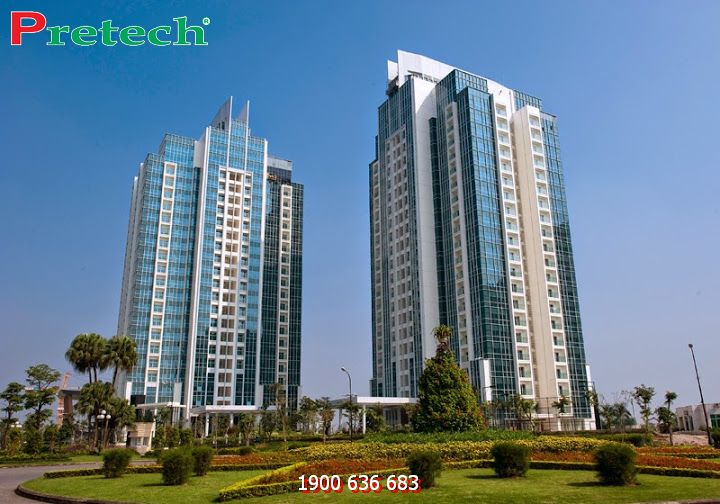 sửa bếp từ tại Chung cư Ciputra