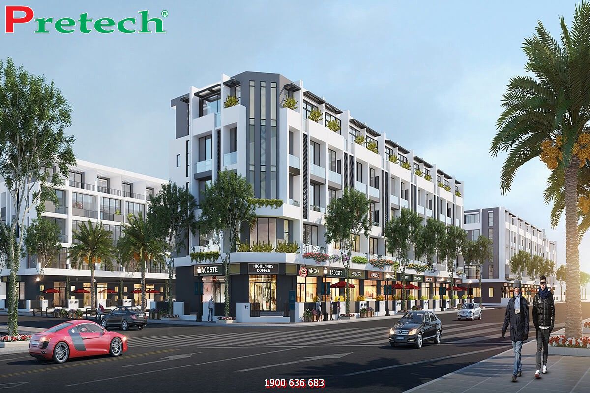 Sửa bếp từ tại Shophouse Bình Minh Garden - 93 Đức Giang