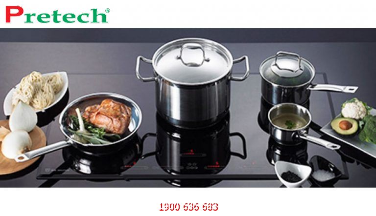 Sửa bếp từ tại Shophouse Bình Minh Garden - 93 Đức Giang