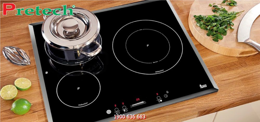 sửa bếp từ tại Chung cư Mipec Riverside