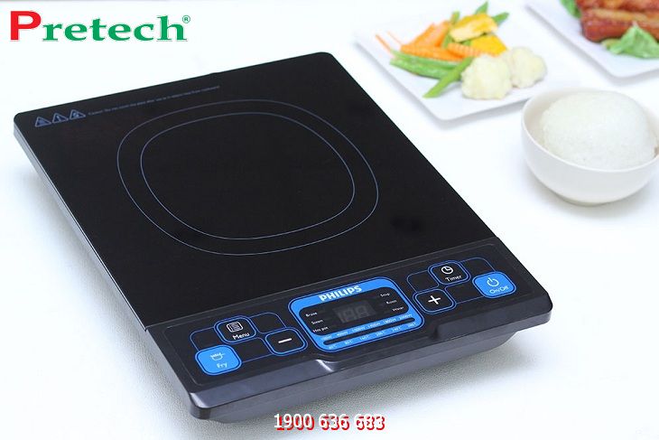 sửa bếp từ tại chung cư Park Hill Times City