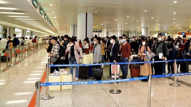 Tin Covid-19 : Hiện công dân Việt Nam tại nước ngoài không di chuyển và về Việt Nam trong thời điểm hiện nay