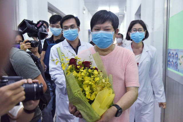 Tin COVID-19 trưa 28-3: Hơn 50% số bệnh nhân ở Hàn Quốc hồi phục