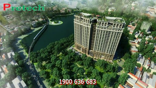 Sửa bếp từ tại Chung cư 36 Hoàng Cầu - D’.LePont D’or