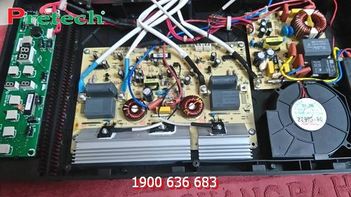 sửa bếp từ tại Chung cư Vinhomes Giảng Võ- 148 Giảng Võ