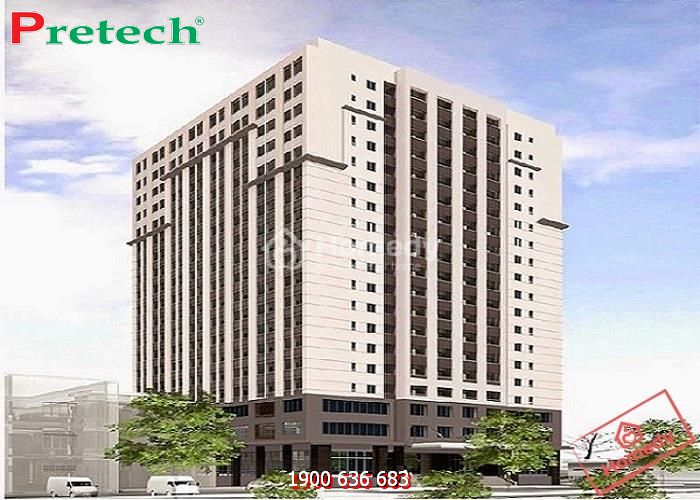 sửa bếp từ tại Chung cư Nam Đồng Tower - Sunrise Tower - 187 Tây