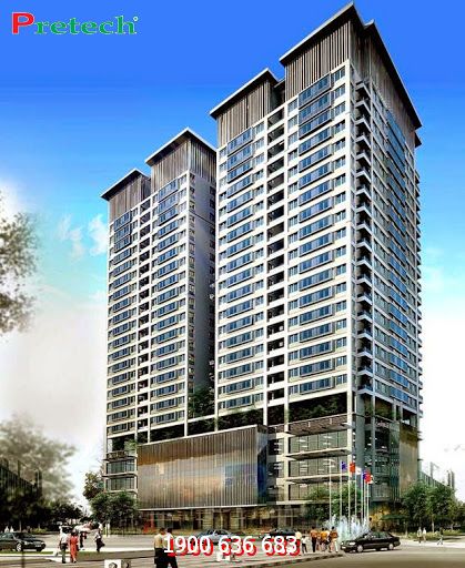 Pretech đơn vị sửa bếp từ tại Chung cư Capital Garden – 102 Trường Chinh  uy tín, chất lượng, giá rẻ.