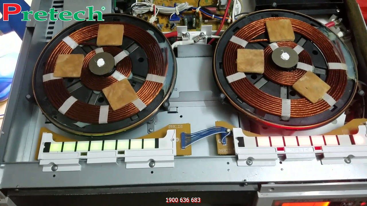 Pretech đơn vị sửa bếp từ tại Chung cư Capital Garden – 102 Trường Chinh  uy tín, chất lượng, giá rẻ.