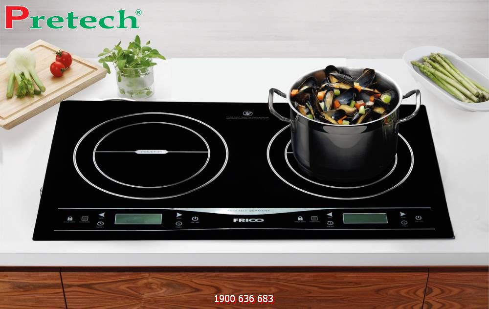 sửa bếp từ tại Chung cư Ngọc Khánh Plaza