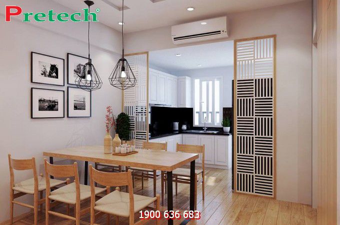 sửa bếp từ tại chung cư FLC Star Tower