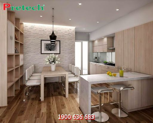 sửa bếp từ tại chung cư Seasons Avenue