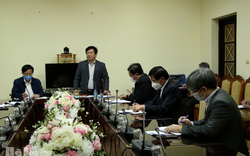 Hà Nam họp khẩn sau ca bệnh 251 mắc COVID-19 -  lệnh phong tỏa nơi ở của bệnh nhân