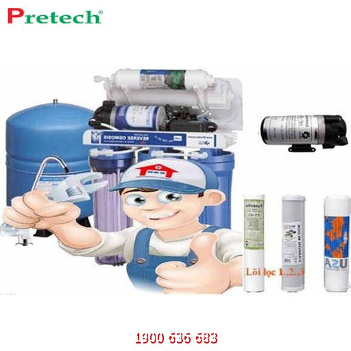 sửa máy lọc nước tại Chung cư Sun Grand City Lương Yên