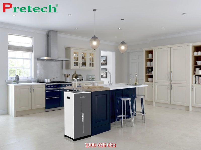 sửa máy lọc nước tại Chung cư Vincom Bà Triệu