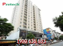 sửa máy lọc nước tại Chung cư Oriental Westlake