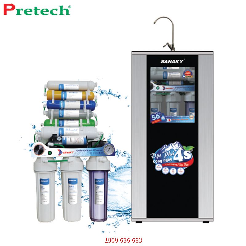 sửa máy lọc nước tại chung cư Tây Hồ Residence