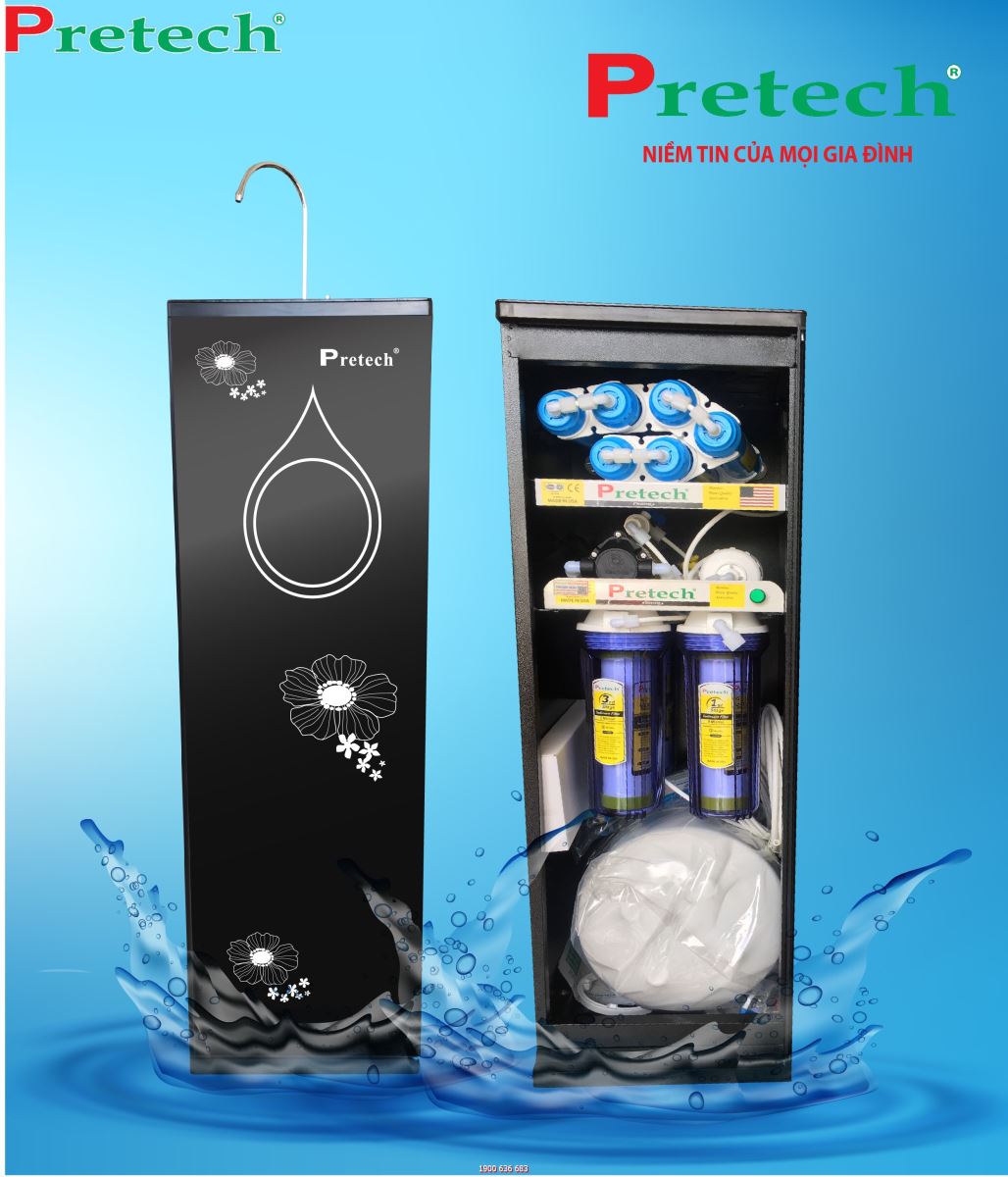 sửa máy lọc nước tại Vinhomes Riverside