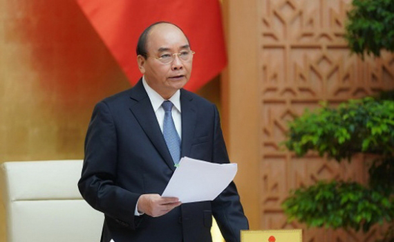 Thủ tướng quyết định Hà Nội, TP Hồ Chí Minh cùng 10 địa phương nguy cơ cao tiếp tục thực hiện cách ly xã hội