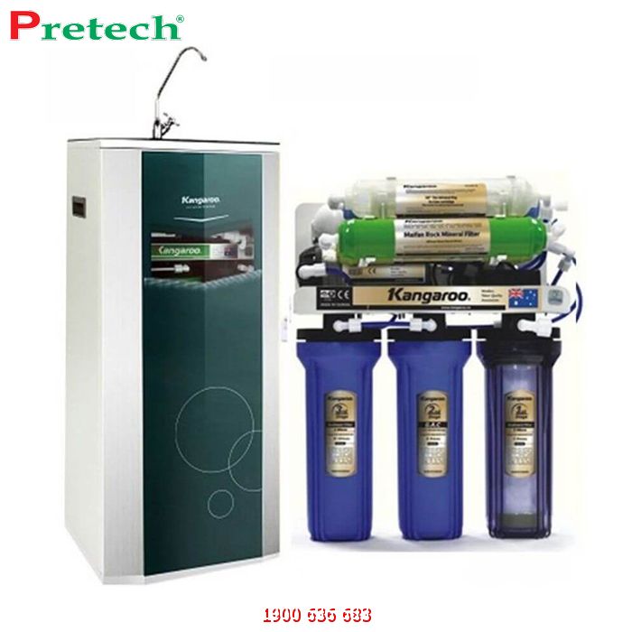 sửa máy lọc nước tại Chung cư Vinhomes Nguyễn Chí Thanh