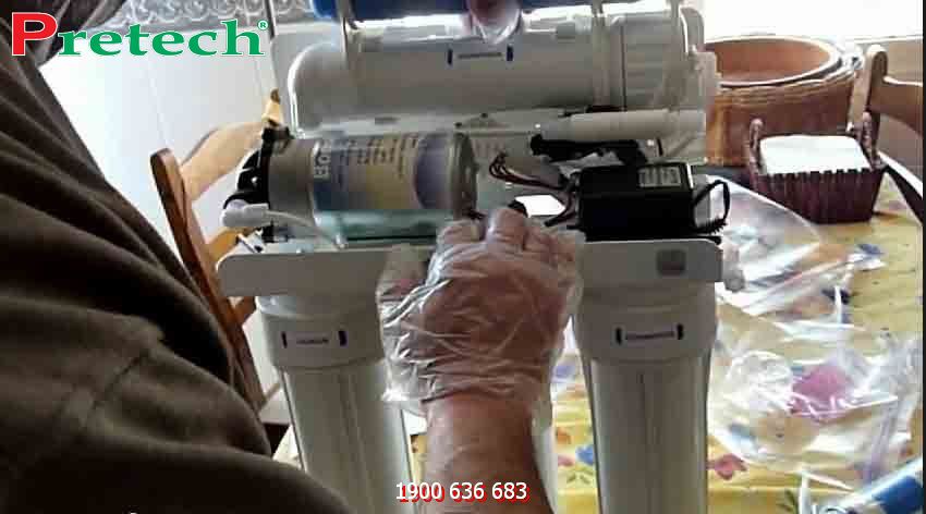 sửa máy lọc nước tại Chung Cư Seasons