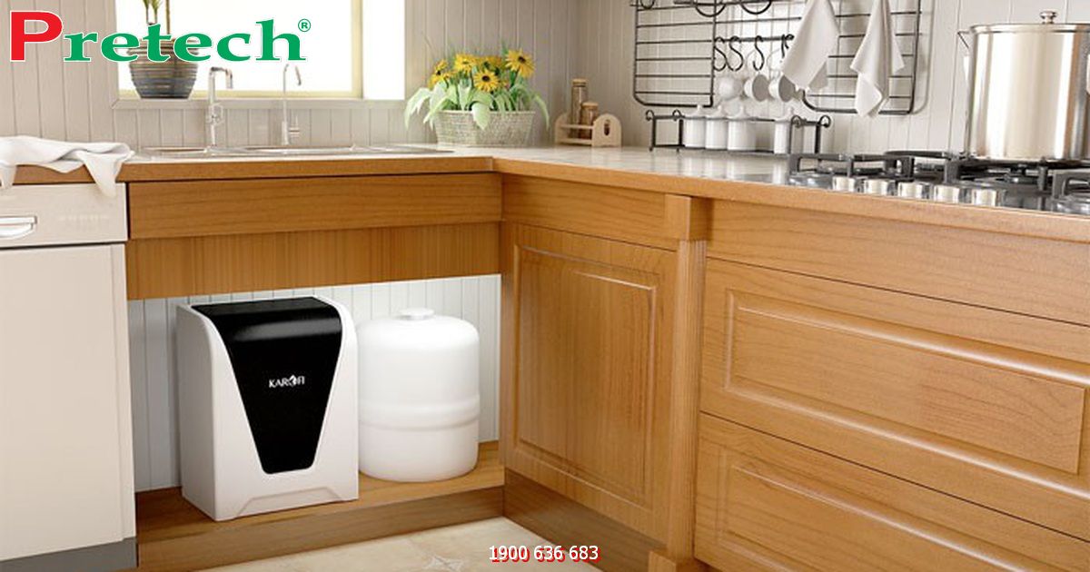 sửa máy lọc nước tại Chung cư FLC Star Tower