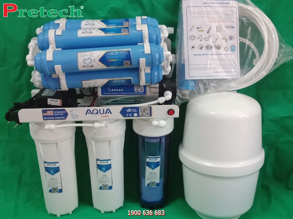 sửa máy lọc nước tại chung cư FLC Star Tower Quang Trung