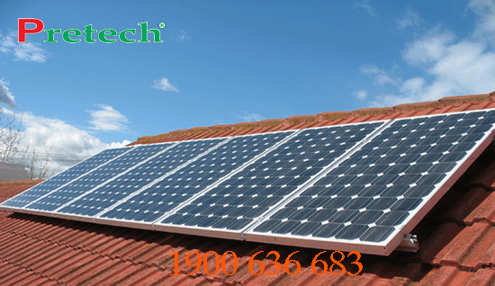 Đại lý pin năng lượng mặt trời tại Bình Thuận uy tín
