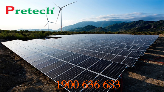 Đại lý pin năng lượng mặt trời tại Cà Mau giá rẻ không thể bỏ qua