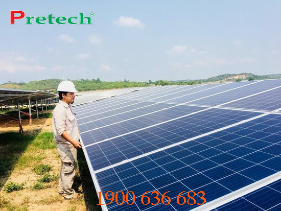 Đại lý pin năng lượng mặt trời tại Bạc Liêu.